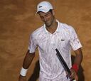 Djokovic ya está en cuartos
