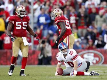 Niners-Giants (Previa de la final de conferencia Nacional)