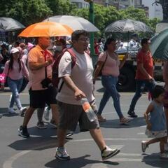 Onda de Calor en CDMX arranca este día de Mayo del 2025, el termómetro llegará hasta los 32°