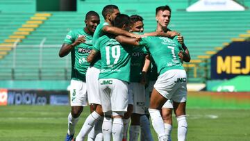 Cali 3&ndash;1 Boyac&aacute; Chic&oacute;: Liga BetPlay