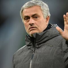 La historia de Mourinho en Sevilla en competiciones europeas