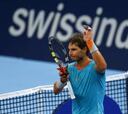 Rafa Nadal se enfrentará al prodigio croata Borna Coric