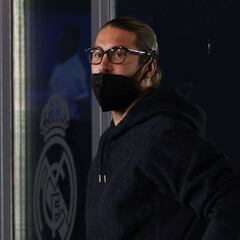 "Creo que Ramos conversa con el Real Madrid para quedarse"