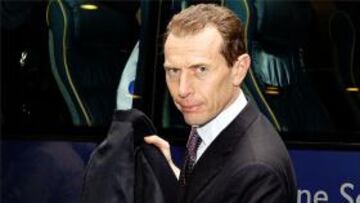 Butragueño con Mourinho: "Siempre hay que darlo todo"