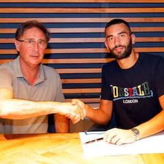 El Málaga hace oficial el fichaje de Galilea