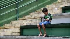 Las imágenes de la tragedia del Chapecoense en Colombia
