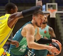 Maccabi-Baskonia, en directo