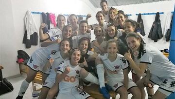 El CD Tacón, primer equipo que luchará por subir a la Liga Iberdrola