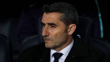 Valverde: "Al 2019 le pido que la gente esté con nosotros"