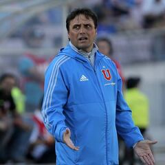 Hoyos tras derrota con Audax: "Nos quieren bajar de todos lados"