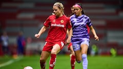 Toluca vs Tigres Femenil dónde ver: TV, a qué hora juegan y canal del partido ida de Liga MX Femenil