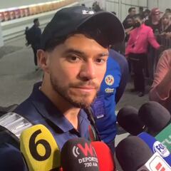 Henry Martín sobre acusación de Mohamed: “Se exhibe solo”