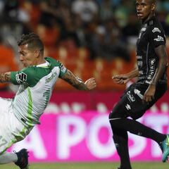 Cuartos de final: Nacional vs Jaguares; Millos vs B/manga