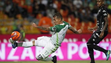 Cuartos de final: Nacional vs Jaguares; Millos vs B/manga