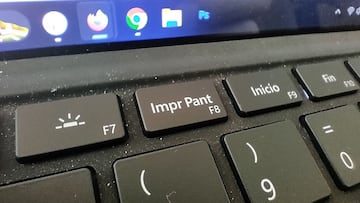 Windows 11 podría cambiar la función del botón de Imprimir pantalla de tu teclado