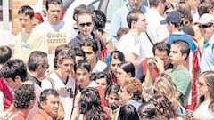 Murcia examina a Aguirre