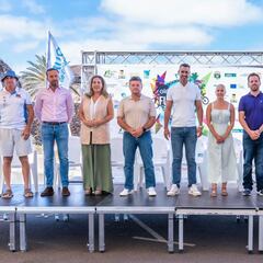 La Oliva acoge 1.200 ciclistas en la X Electrón FUERTEBIKE 2023