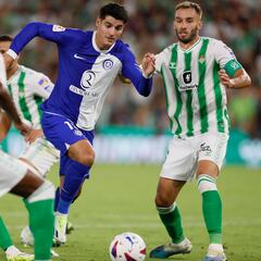 Resumen del Betis vs Atlético de LaLiga EA Sports