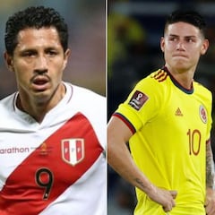 Tres selecciones para media plaza en Sudamérica