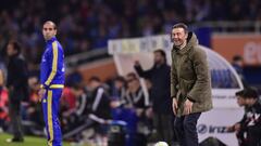 "I prefer to lose against sides who play good football"