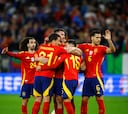 España - Georgia: canal TV, horario, dónde y cómo ver la Eurocopa online