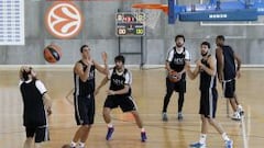 El desafío del Real Madrid comienza ante el Zalgiris