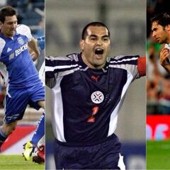 10 cracks que no sabías que jugaron en el Estadio Azul