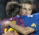 Tello y Thiago en el Barça; Fabio Coentrao en el Madrid