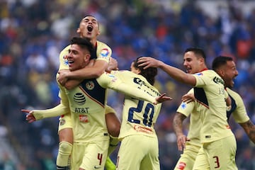 La pasión y la emoción de la Gran Final en imágenes