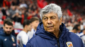 Mircea Lucescu.