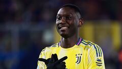 Kolo Muani arruina el sueño de Cesc