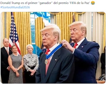 Los mejores memes del sorteo del Mundial