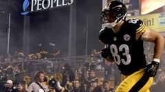 Los Steelers deber&aacute;n buscar un sustituto a Heath Miller, uno de los mejores TE de la historia de la franquicia.
 
 