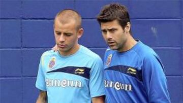 Weiss, el único cedido con opciones de quedarse