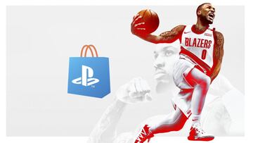 NBA 2K21 para PS4 por menos de 5 euros en PS Store; compatible con PS5