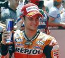 Dani Pedrosa: “La pole era mi primer objetivo en Montmeló”