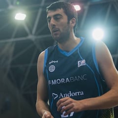 Shermadini: "Tuvimos nuestras opciones en Madrid: lo vamos a intentar"