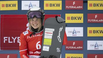 Conmoción en Suiza: muere por un alud la ‘rider’ Sophie Hediger