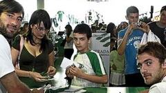 "Esta gran afición nos sorprende todos los días"