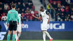 Osasuna 3 - Valencia 3: resumen, goles y resultado del partido de LaLiga EA Sports