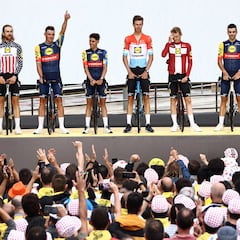 El Lidl-Trek piensa en grande y crea un equipo de desarrollo