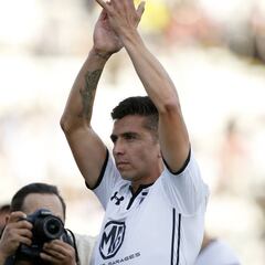 "No me lo esperaba": Fierro reveló el último deseo que le pidió a Colo Colo