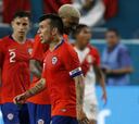 Gary Medel envía mensaje: "Aquí nadie puede venir a pasear"