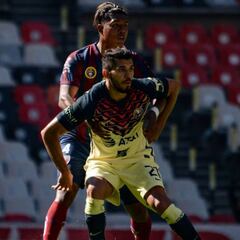 América empata ante Atlante en partido amistoso