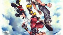 Imágenes de Kingdom Hearts 3D: Dream Drop Distance