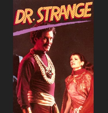 La peli perdida de Doctor Strange que jamás deberías ver