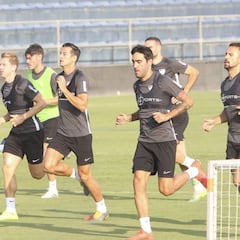 Málaga - Alcorcón: horario, TV y cómo y dónde ver en directo