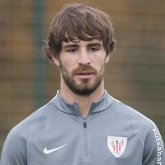 El Athletic confirma que Yeray no precisará de quimioterapia