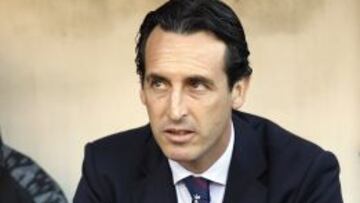 Emery: "El Eibar es una versión paralela del Atlético de Madrid"
