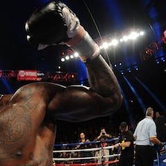 Wilder quiere una unificación antes del Joshua vs Klitschko